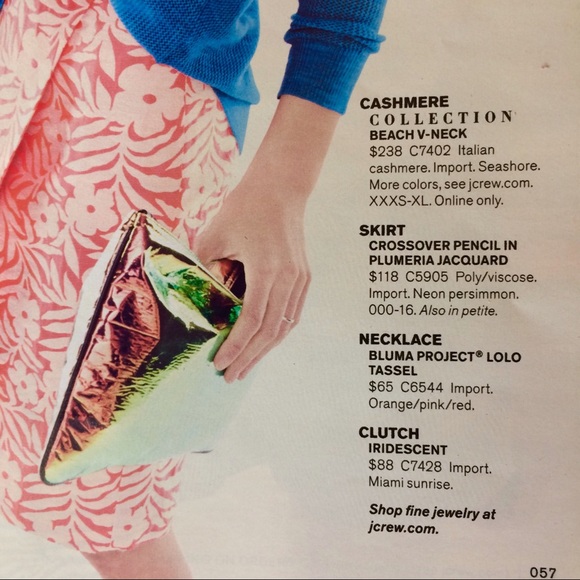 HP🎉 J Crew skirt - Picture 7 of 8